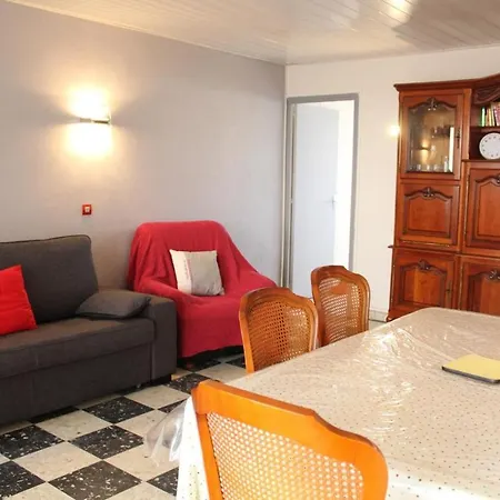 Apartmán 3 Pieces La Nouvelle Pn540-008 *